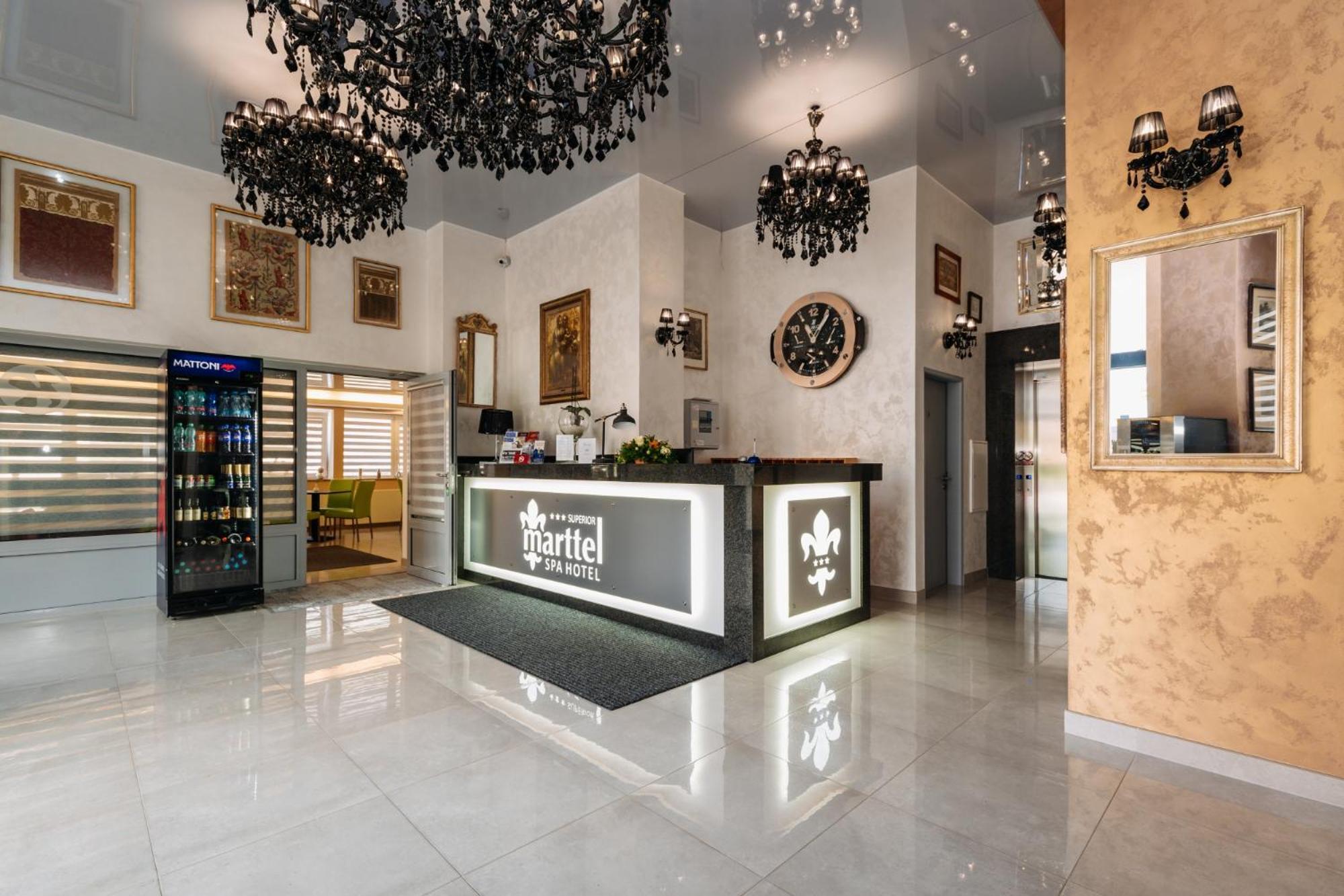 Marttel 3* Karlovy Vary