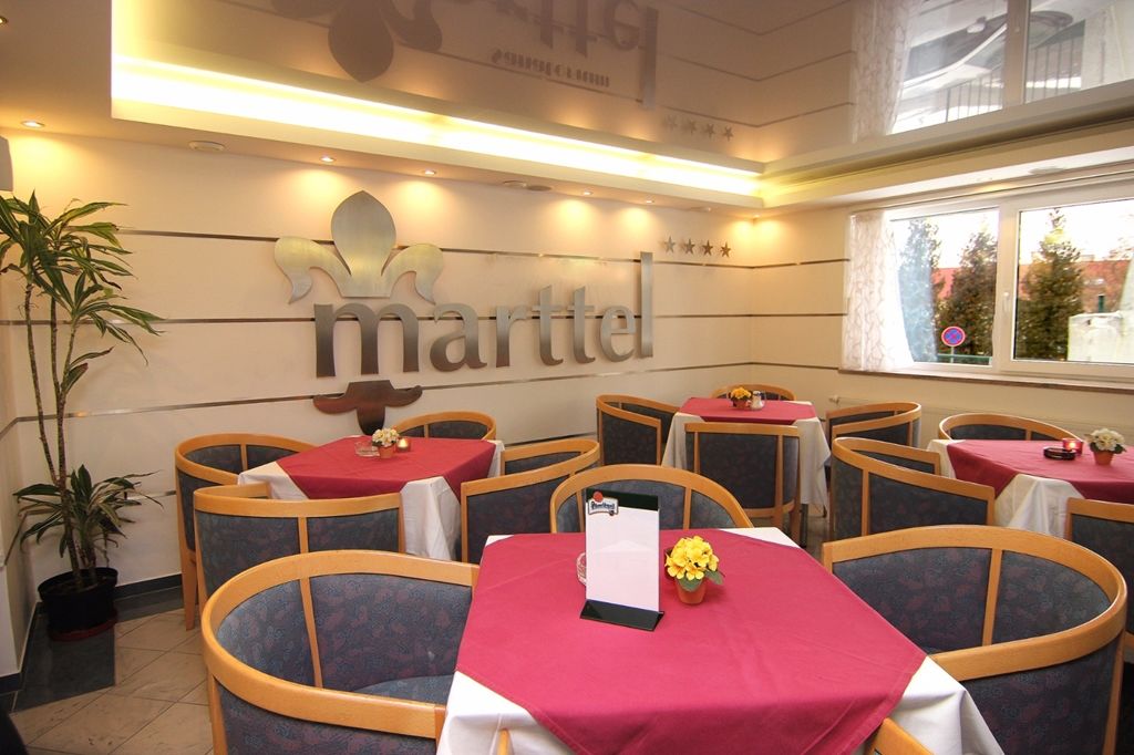 Marttel Hotel Karlovy Vary