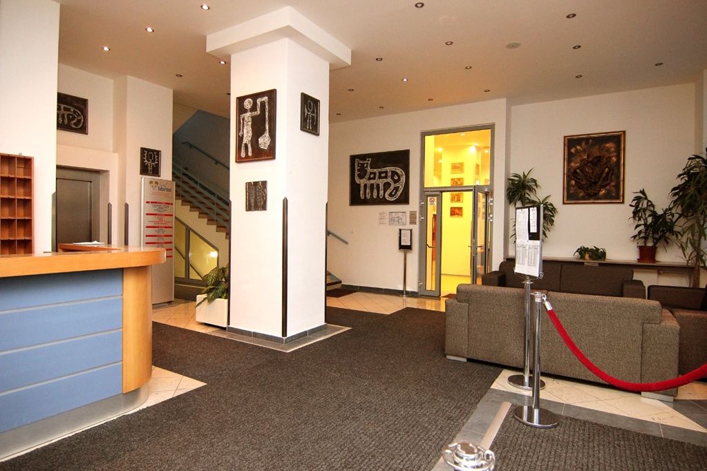 Hotel Marttel 3*