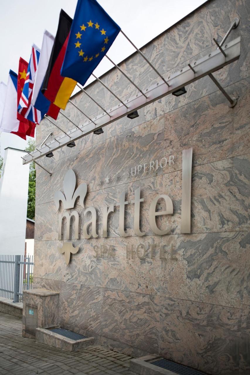 Marttel 3* Karlovy Vary